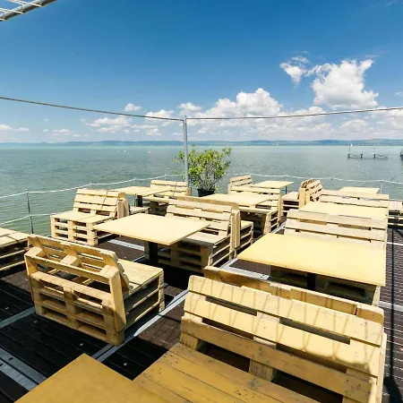 Apartament Olivia By Interhome Balatonoszod